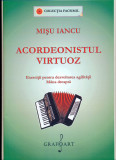 Acordeonistul virtuoz | Misu Iancu, Grafoart