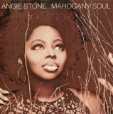 CD Angie Stone &ndash; Mahogany Soul (VG+), Pop