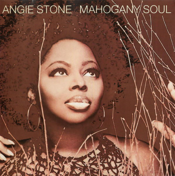 CD Angie Stone &ndash; Mahogany Soul (VG+)