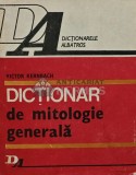 Dictionar de mitologie generala - 1983 - Victor Kernbach (AR90), Albatros