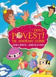 Doua Povesti De Adormit Copiii. Lebedele Salbatice. Soldatelul De Plumb - Litera