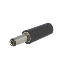 Mufa alimentare DC mama 5.5mm x 2.5mm pe cablu 14mm PC-004