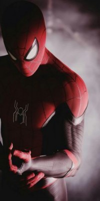 Husa Personalizata LG Q7 Spiderman foto