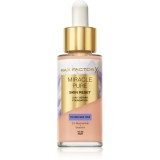 Max Factor Miracle Pure Skin Reset machiaj de &icirc;ngrijire culoare 10-30 Fair 30 ml