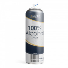 Spray Alcool 100% - 500 ml Best CarHome foto