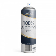 Spray cu alcool 500ml