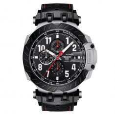 Ceas barbatesc Tissot T-Race Chronograph Automatic, Negru, T115.427.27.057.00 foto