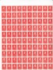COALA TIMBRE REGELE MIHAI 2 LEI 1945-1947,MNH., Regi, Nestampilat