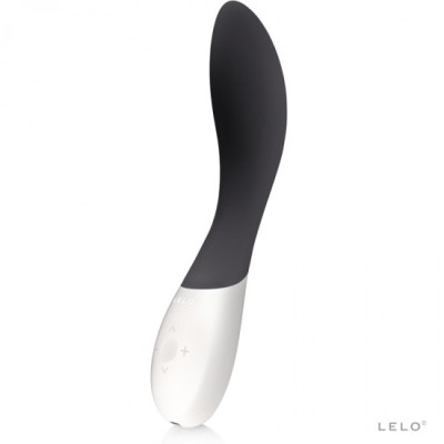 LELO - MONA WAVE BLACK VIBRATOR foto