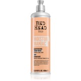 TIGI Moisture Maniac Moisturizing Conditioner balsam profund hrănitor pentru par uscat 400 ml