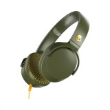 Casti - Riff Wireless - Elevated Olive | Skullcandy