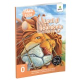 Leul Si Soarecele, Esop - Editura Gama