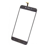 Touchscreen Oppo A71 (2018) Negru, Display Telefon, Geam Sticla
