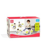 Motocicleta interactiva