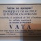 Reclamă Atelierul de prelucrat vată, BUCUREȘTI, Str, Matei Voevod 10 A, Tolbukin