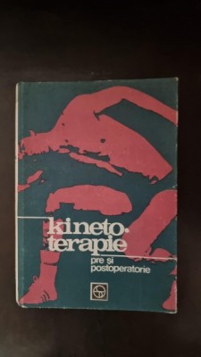 KINETOTERAPIE PRE SI POSTOPERATORIE foto
