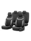 Set Huse Scaun Individual Gri, Umbrella