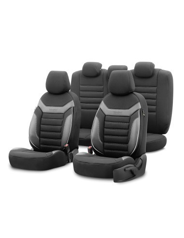 Set Huse Scaun Individual Gri, Umbrella
