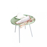 Kit hranire - Baveta si tava (Morcovei jucausi) PlayLearn Toys, Tidy Tot