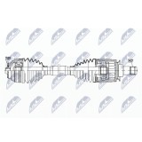 Planetara Bmw I3 2013-, I3s 2017-, Spate, Stanga, NPW-BM-182