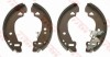 Set saboti frana FIAT PANDA Van (141) (1986 - 2004) TRW GS8566