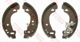 Set saboti frana FIAT PANDA Van (141) (1986 - 2004) TRW GS8566