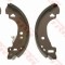 Set saboti frana FIAT PANDA Van (141) (1986 - 2004) TRW GS8566