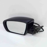 Oglinda Laterala Stanga Maserati Quattroporte VI 2015 OEM E11026669 Portocalie Neagra