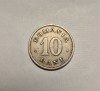 10 bani 1900 Frumoasa