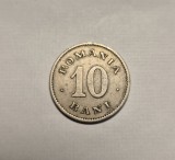 10 bani 1900 Frumoasa