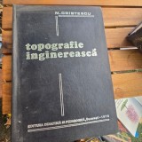TOPOGRAFIE INGINEREASCA - N.CRISTESCU