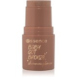 Essence baby got bronze Bronzer iluminant cu particule stralucitoare culoare 20 Holiday Glow 5.5 g