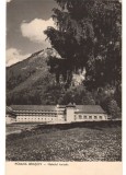 CPIB 22118 - CARTE POSTALA - POIANA BRASOV. HOTELUL TURISTIC, RPR, NECIRCULATA