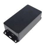 Carcasa ABS, 80x150x50mm, IP54, HAMMOND, 1591DFLBK, T133230