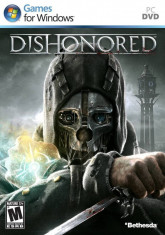 Joc PC Bethesda DISHONORED foto