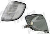 Lampa semnalizare fata Mercedes Clasa S (W140) 1991-02.1995 BestAutoVest partea dreapta 5024201E, fara suport becuri, Depo