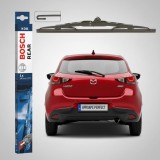 Cumpara ieftin Ștergător Lunetă Mazda 2 (DE, DH) Hatchback 2007&ndash;2015 | Bosch Twin H341