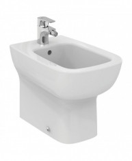 Bideu Esedra Btw Ideal Standard, Alb, Ceramica, Lungime 54 Cm, Latime 36 Cm, 22 Kg, Idst281301 foto