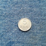 3a - 5 Bani 1966 Romania RSR