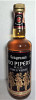 WHISKY, SEAGRAM'S 100% PIPER DE LUXE-IMPORTED NRT ITALY cl 75 gr 40 ANII 60