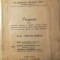 Filarmonica Arad, turneu 1956, oras Stalin, dirijor N. Boboc, Radu Aldulescu