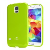 Husa SAMSUNG Galaxy Trend 2 Lite (G313/G318) - Jelly Mercury (Verde), Gel TPU