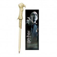 Pix Harry Potter - Lord Voldemort Bagheta magica + semn de carte foto