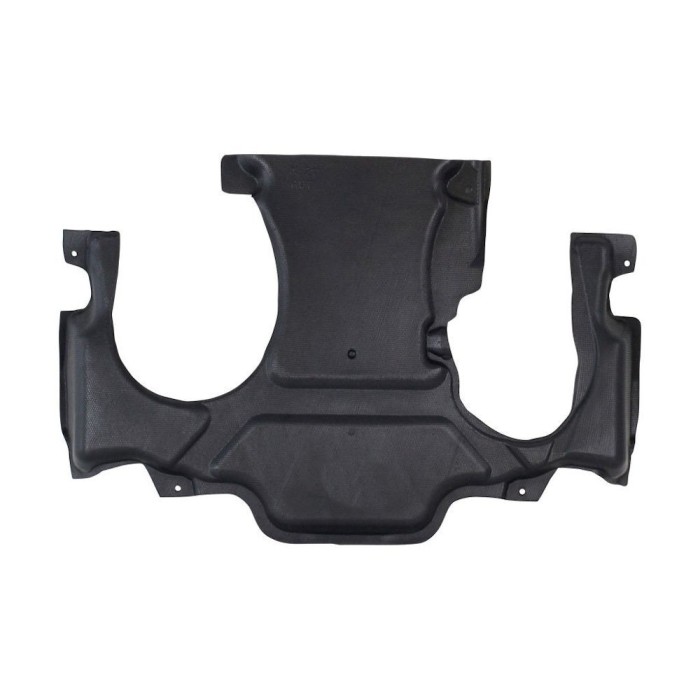 Scut sub cutie viteze Mercedes Clasa E (W211) 03.2002-06.2006, Fata, 501634-8 pentru transmisie automata