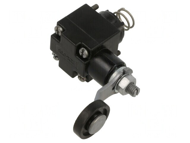 Cap de Propulsie din Plastic ZCKD31