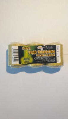 Tableta Plankton Fluo 3 buc/tipla - Anason foto