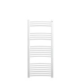 Radiator Baie Portprosop Curbat 500X1800Mm Alb , Atena 30 Tevi