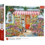 PUZZLE TREFL 1000 MAGAZIN DE FLORI