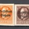 Bayern.1919/20 Regele Ludwig III-supr. nedantelate XB.9