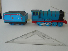 bnk jc Thomas &amp;amp; Friends - locomotiva Edward - Mattel - cu baterii foto